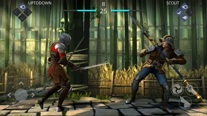 Shadow Fight 3 android App screenshot 9