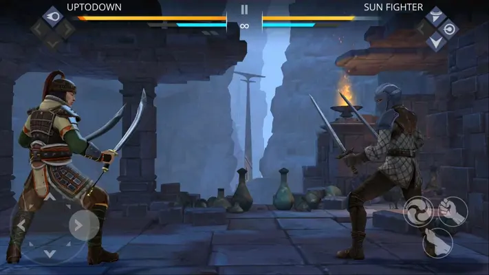 Shadow Fight 3 android App screenshot 4