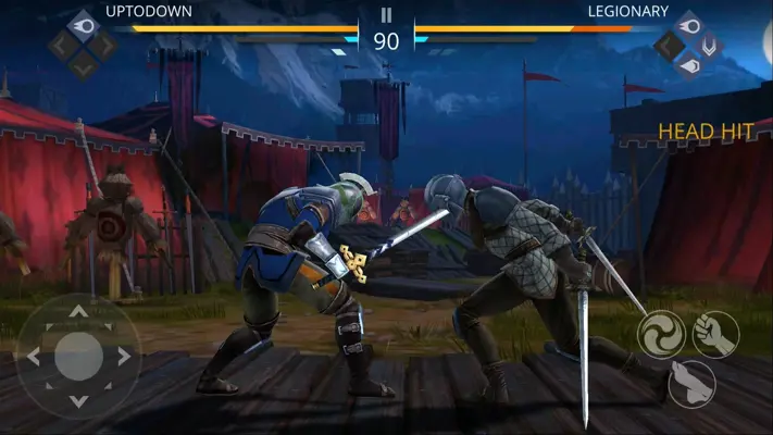 Shadow Fight 3 android App screenshot 7